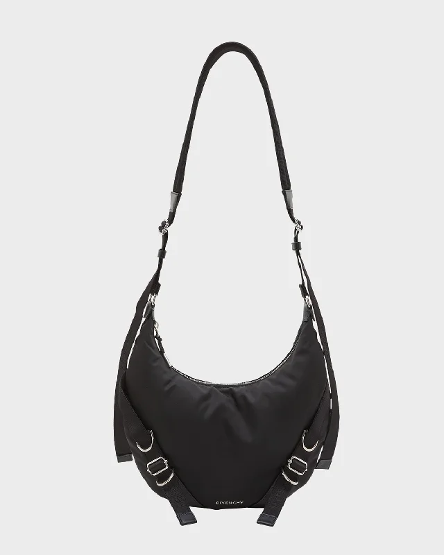 Shop Sales Men's Voyou Nylon Crossbody Bag