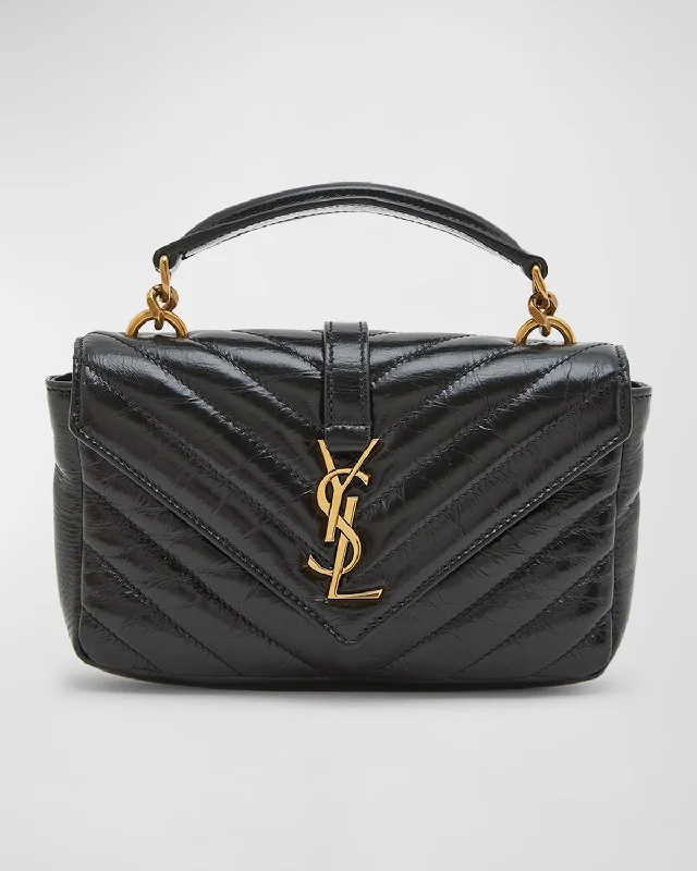 Bags For College Students On A Budget College Mini YSL Quilted Crossbody Bag
