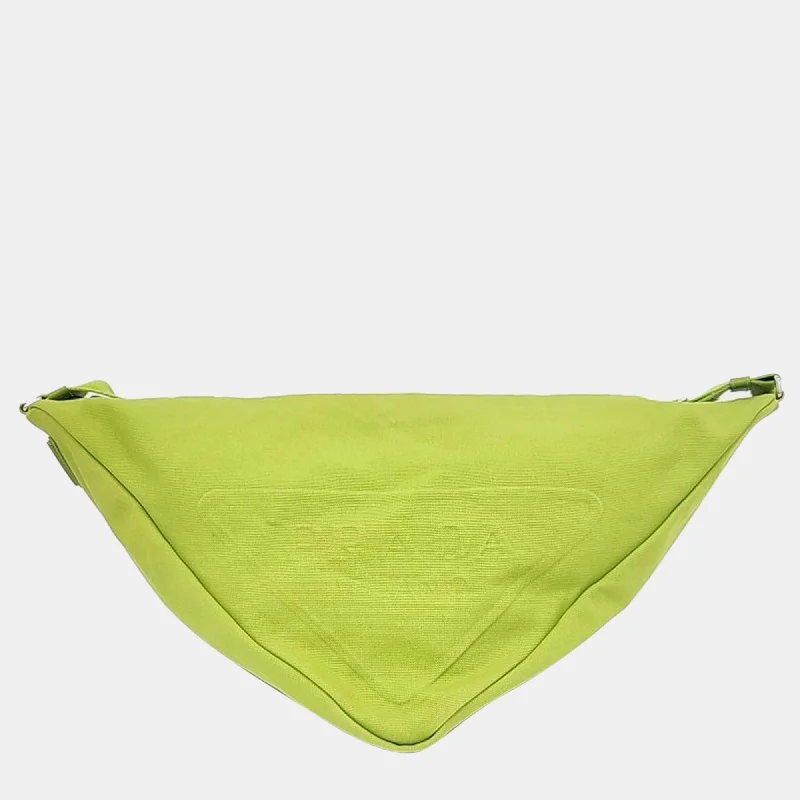 Hot Trends Fabric Crossbody Bag