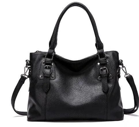 Discounted Designer Bags For Clearance Sale Soft Pu Leather Handbag