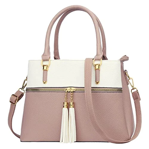 D-pink White