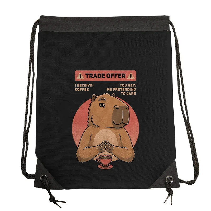 Limited Stock, Big Sale Capybara Coffee Trade