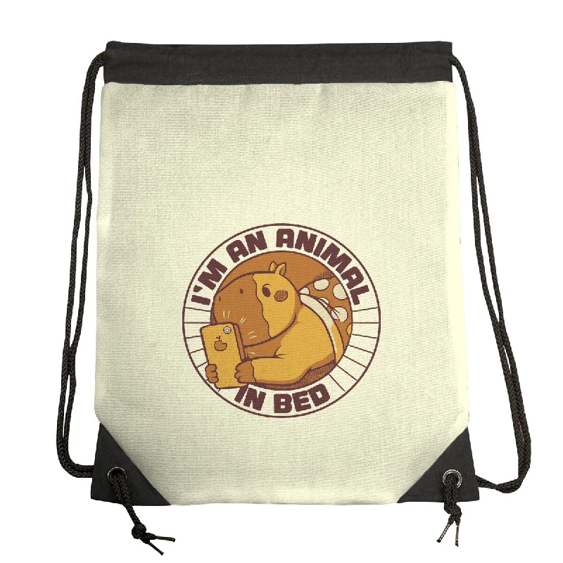 Flash Sales On Premium And High-Quality Bags I'm An Animal In Bed