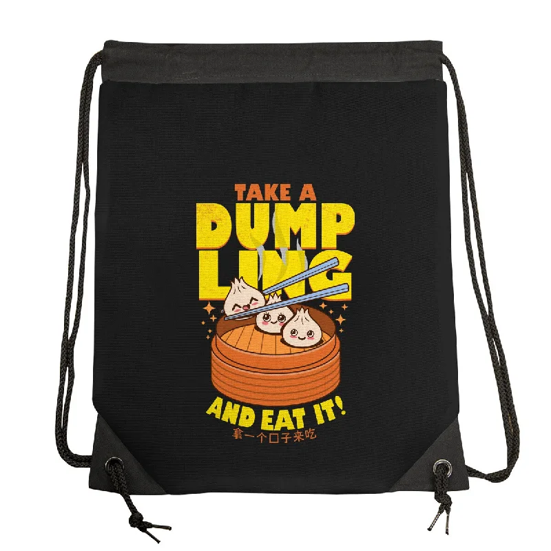 Huge Price Cut Take A Dumpling And Eat It