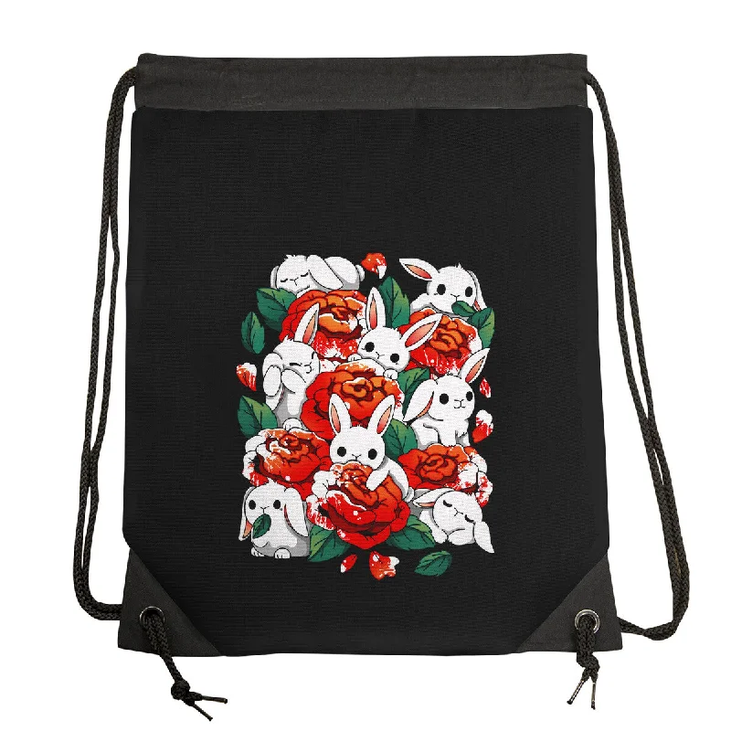 Vintage-Inspired White Rabbit Rose