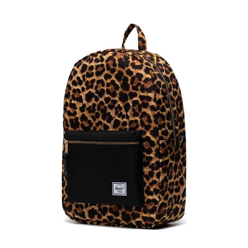 Limited-Time Offers On Trendy And Stylish Bags Herschel Settlement™ Backpack - Leopard