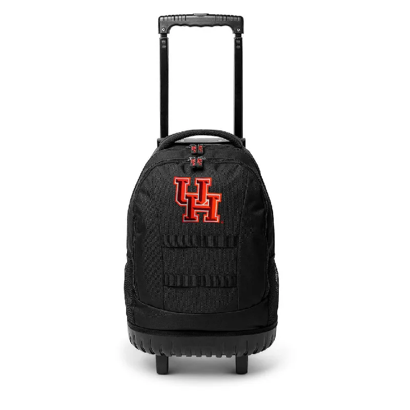 Stylish Bags With Discounts Houston Cougars 18" Wheeled Tool Bag