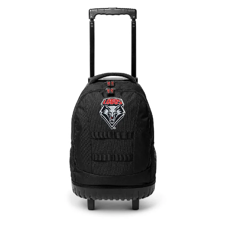 Discounted Designer Bags For Clearance Sale New Mexico Lobos 18" Wheeled Tool Bag