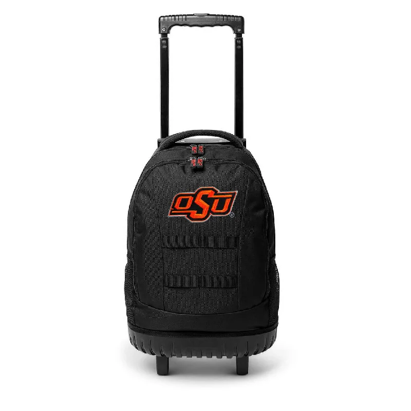 Senior Travelers Oklahoma State Cowboys 18" Wheeled Tool Bag