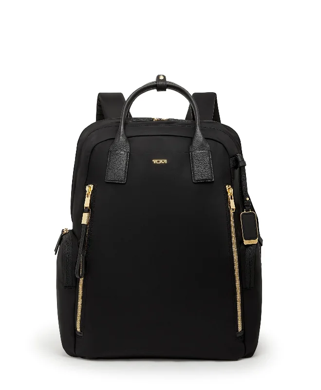 Designer Bags For Luxury Collectors Tumi Voyageur Atlanta Backpack