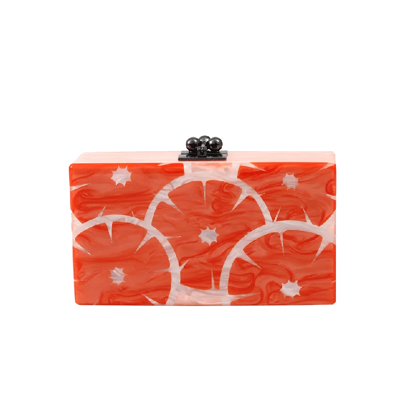 Cozy Handbags With Clearance Prices Jean Slices Clutch