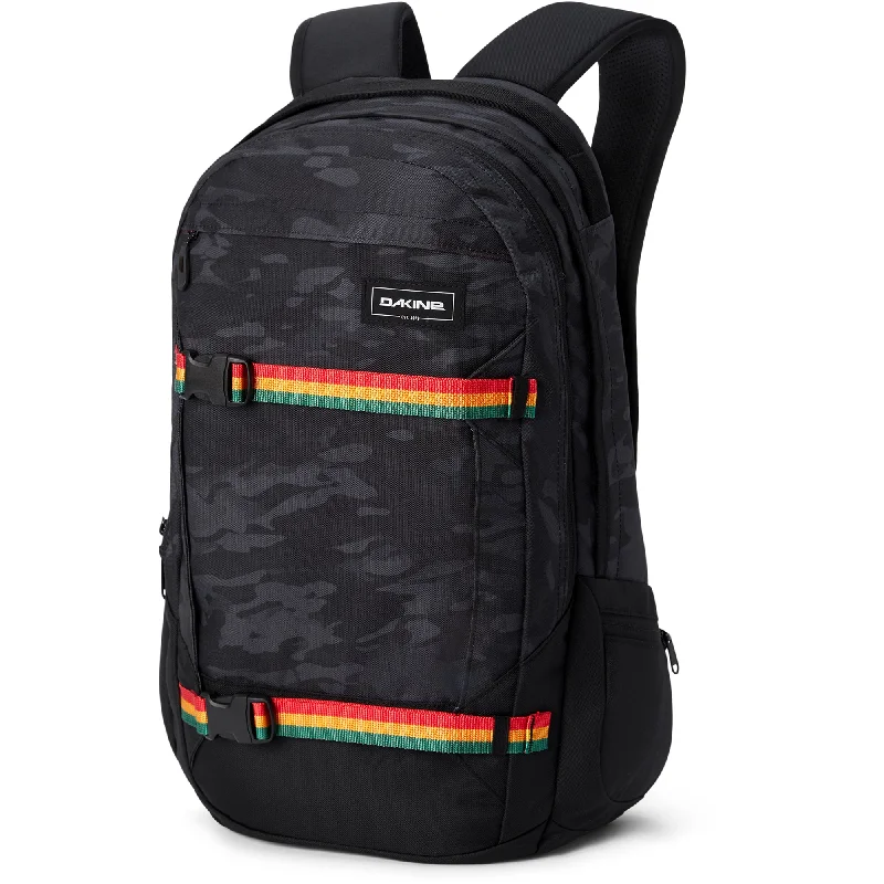 High-Quality Bags On Flash Sale Mission Backpack 25L - Black Vintage Camo