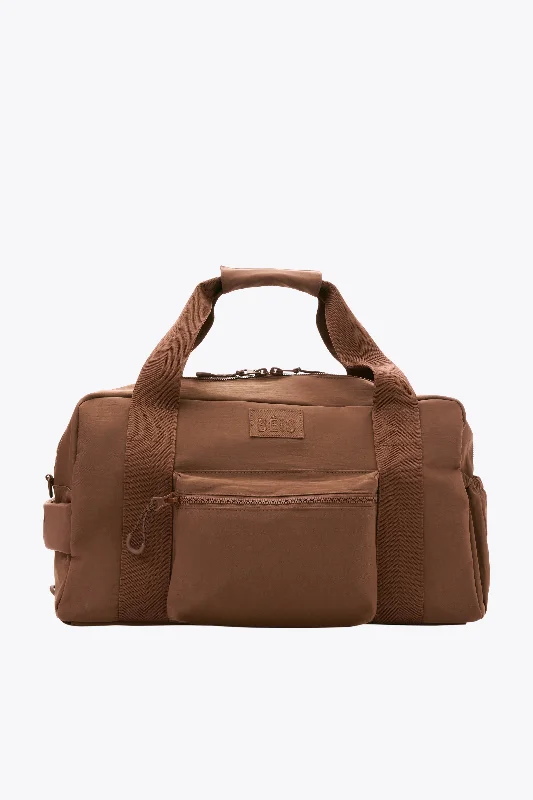 Seasonal Clearance Bags For Summer, Winter, Etc. The Sport Duffle in Maple