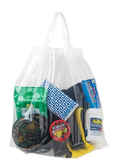 Discounted Designer Bags For Clearance Sale Wholesale Crystal Clear Poly Draw-Tape Bag - 12PD12126 Discounted Designer Bags For Clearance Sale Wholesale Crystal Clear Poly Draw-Tape Bag - 12PD12126