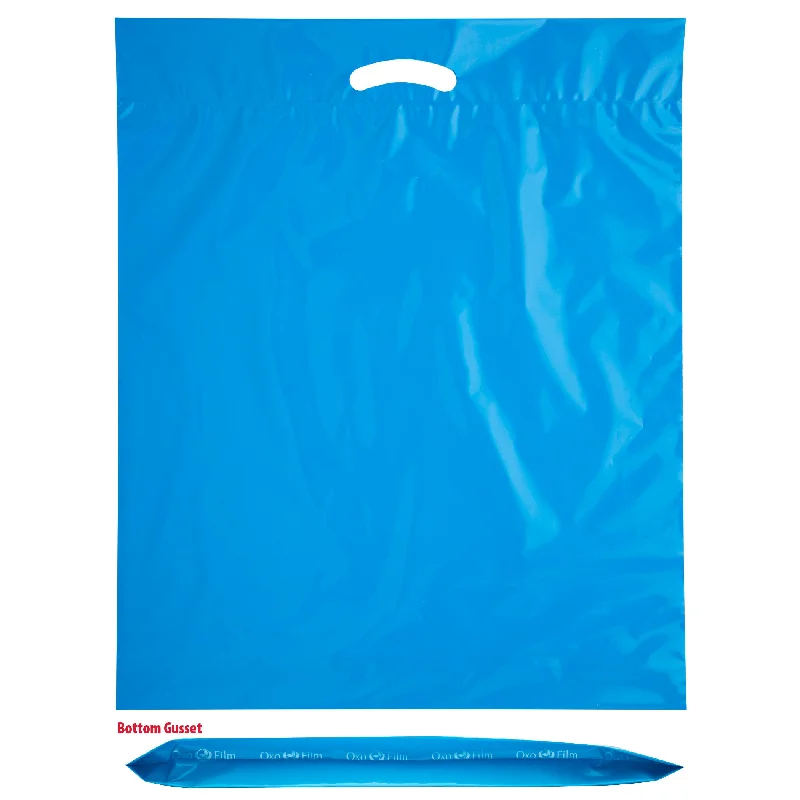Designer Bags For Luxury Collectors Wholesale Oxo Reusable Fold-Over Reinforced Die Cut Bag - 12BD1822 Designer Bags For Luxury Collectors Wholesale Oxo Reusable Fold-Over Reinforced Die Cut Bag - 12BD1822
