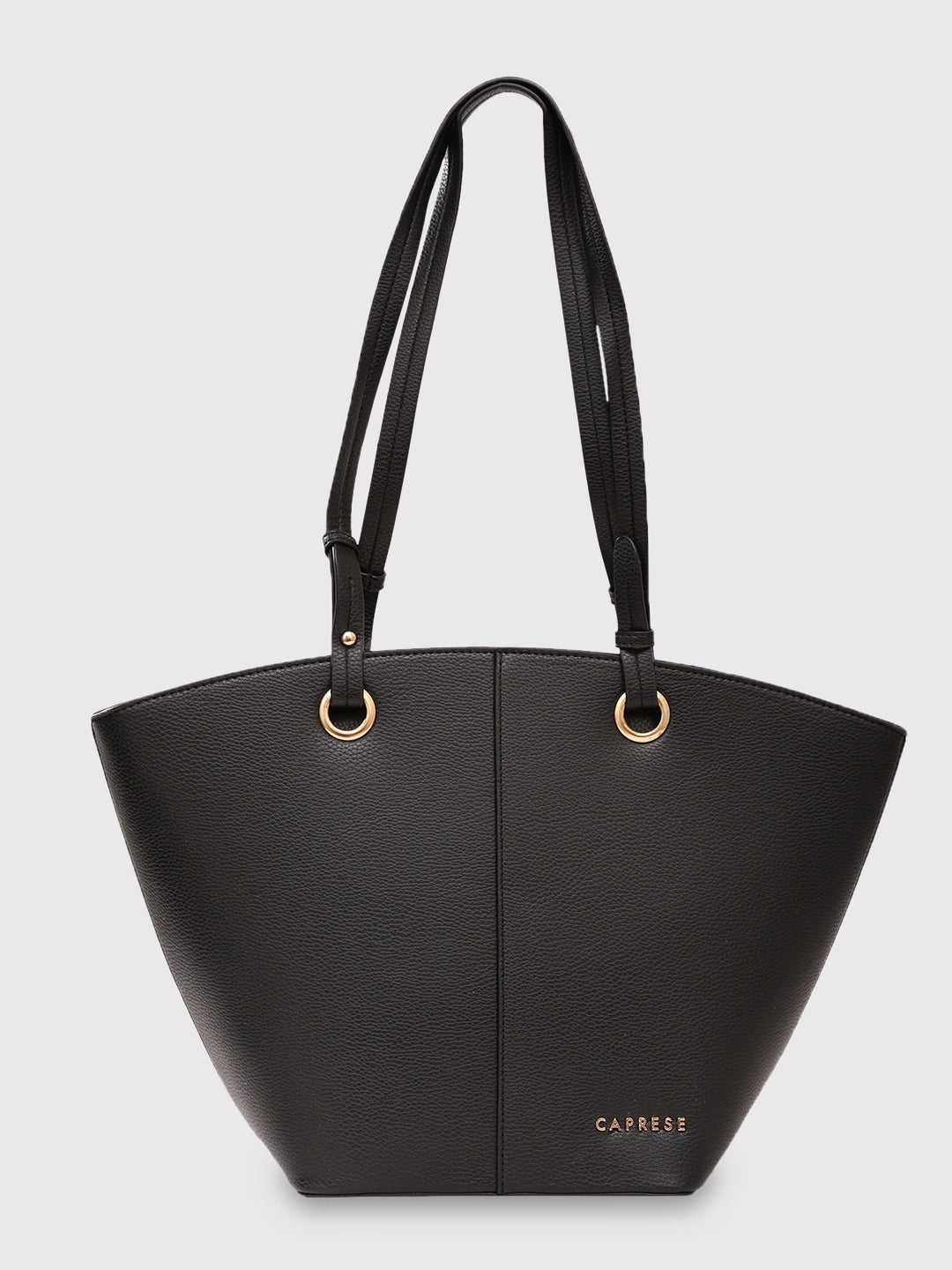 Eco-Friendly Bags With Discounts Caprese Tasha Tote Large Black