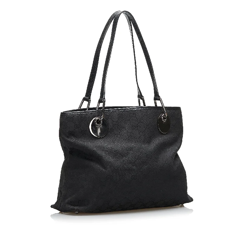 Trendy Bags Gucci GG Canvas Eclipse Tote (SHG-MHZWjN)