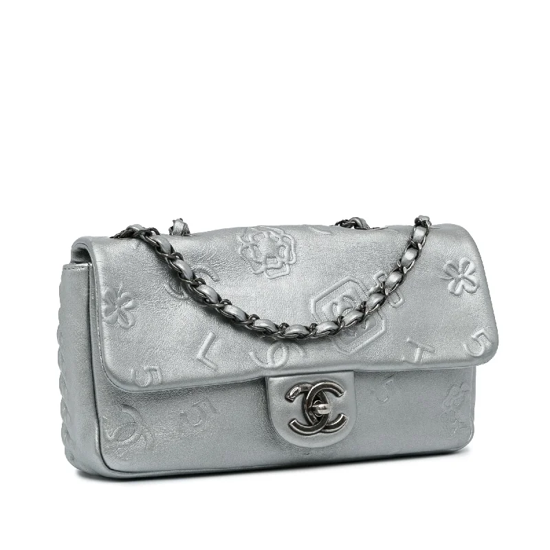 Eco-Friendly Bags With Promotions Chanel Lucky Charms Embroidered Classic Single Flap Shoulder Bag (SHG-Uc7s2q) Eco-Friendly Bags With Promotions Chanel Lucky Charms Embroidered Classic Single Flap Shoulder Bag (SHG-Uc7s2q)