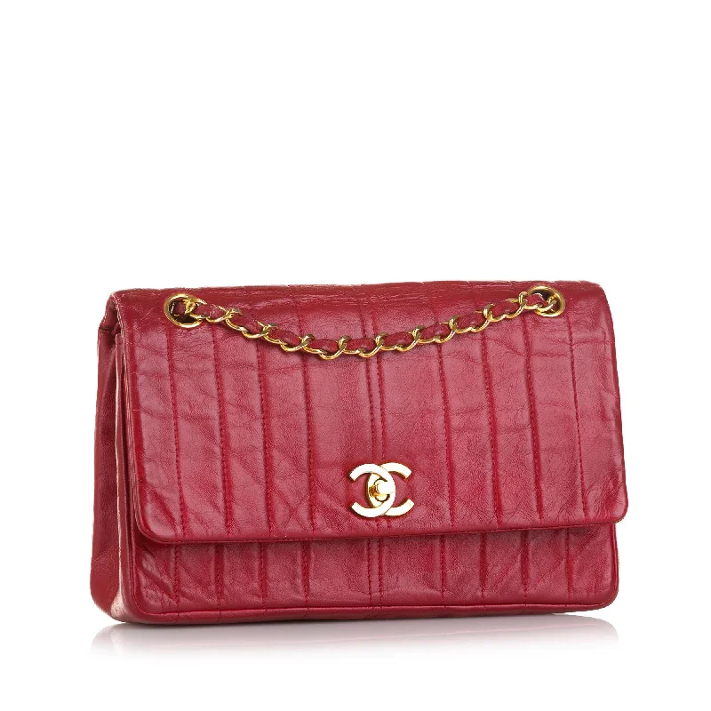 Limited-Time Offers On Trendy And Stylish Bags Chanel Vertical Flap Bag (SHG-9sL0o7)
