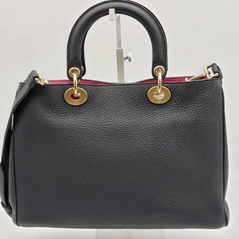 Handbag For Women Christian Dior Diorissomo Black Handbag & Shoulder Bag