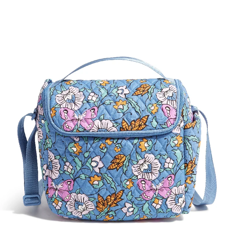 Urban Bags For City Life And Streetwear Fashion Outlet Cotton Lunch Crossbody Bag