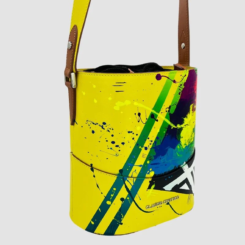Anti-Theft And Budget-Friendly Bags Romana Calligraphy Collection 1/1
